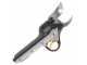 Volpi Kamikaze KV500NB electric pruning shears on pole, max &Oslash; 30mm